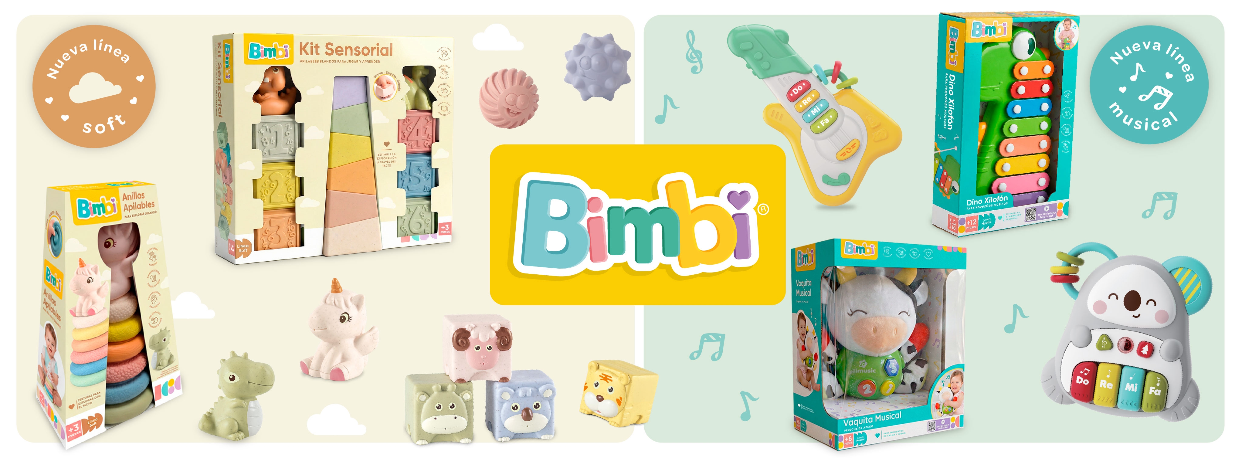 Todo para tu bebe - Primera infancia