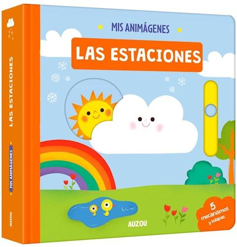 Mis animágenes (4 tit.)