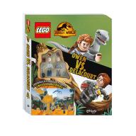 Lego Landscape Jurassic World