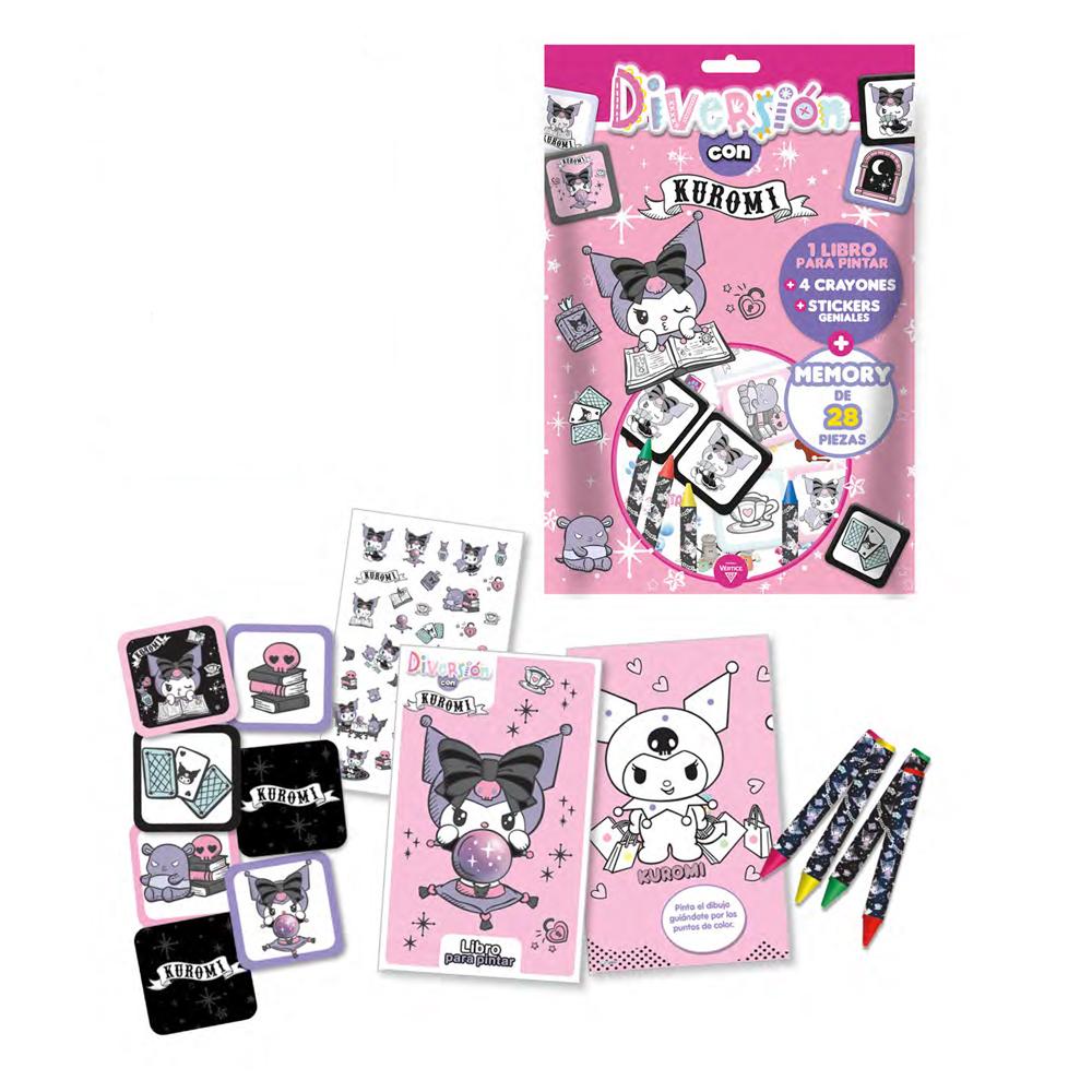  Diversión con... (8 tit.)