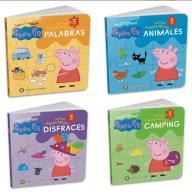 Juega y aprende con Peppa Pig-4T