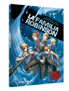 Novelas Graficas