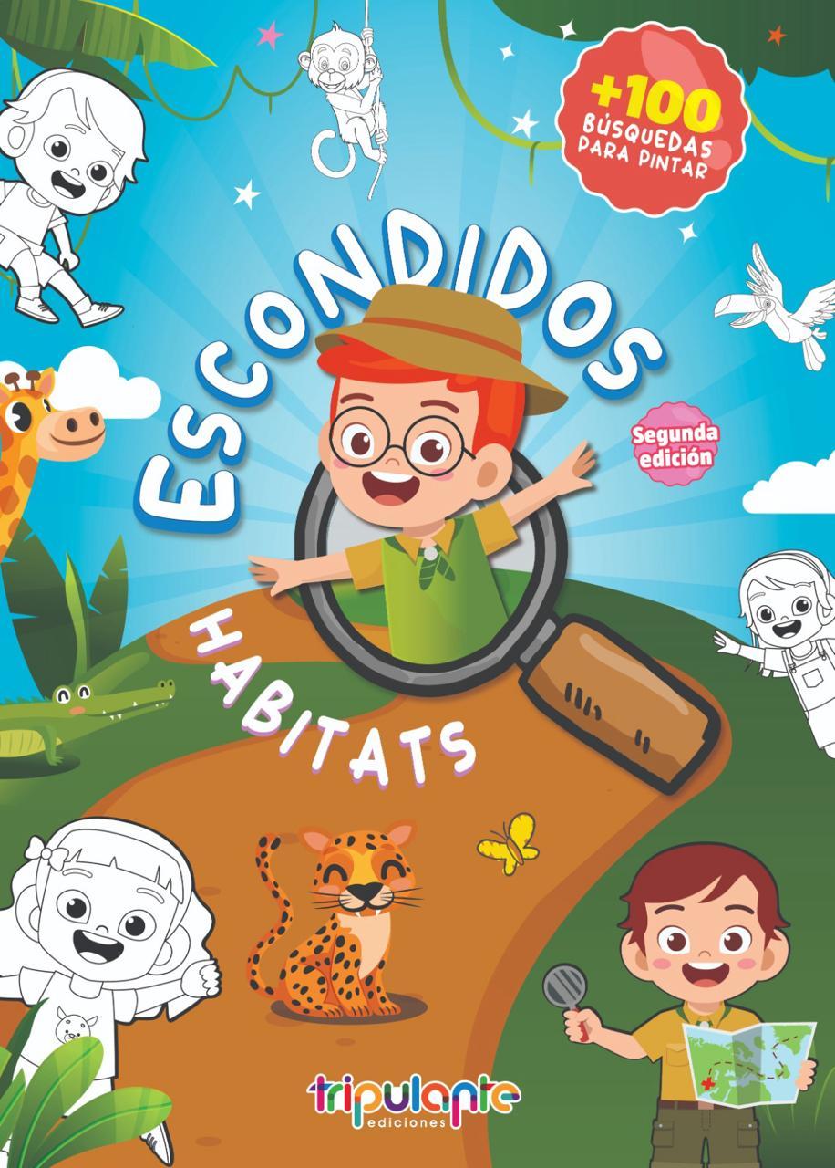 Escondidos (4tit)