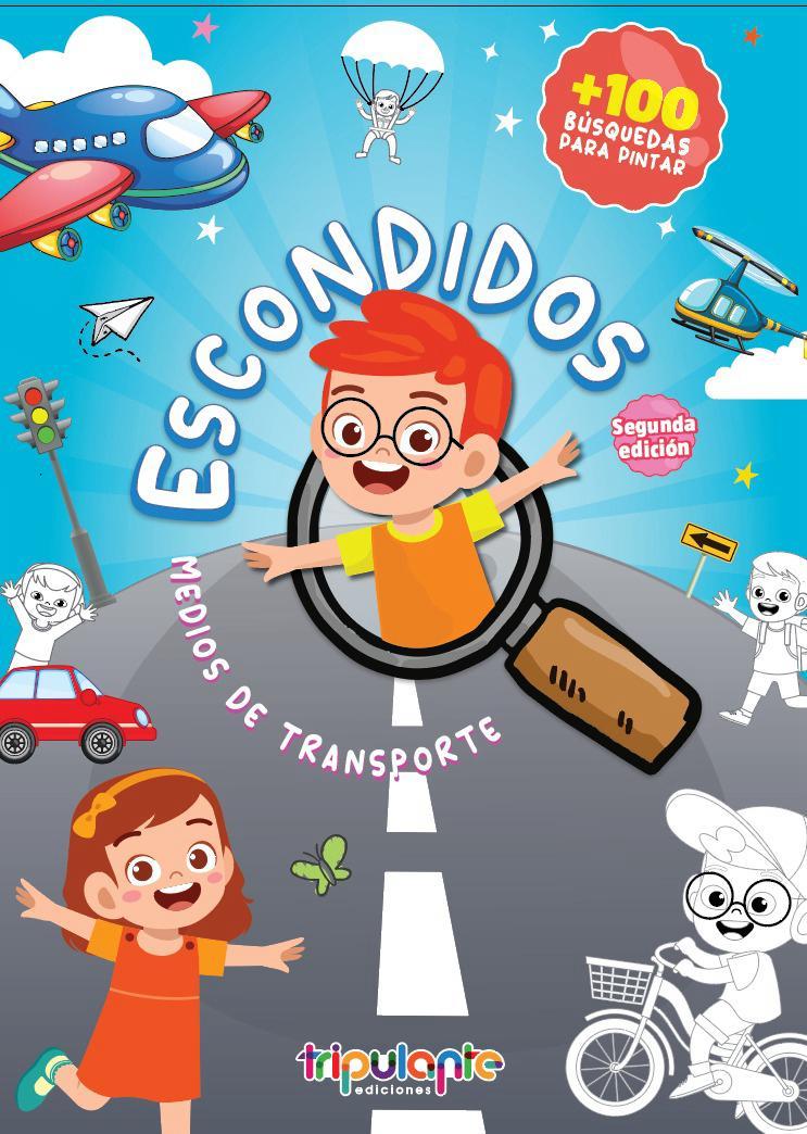 Escondidos (4tit)