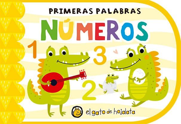 Primeras palabras nuevo 4t