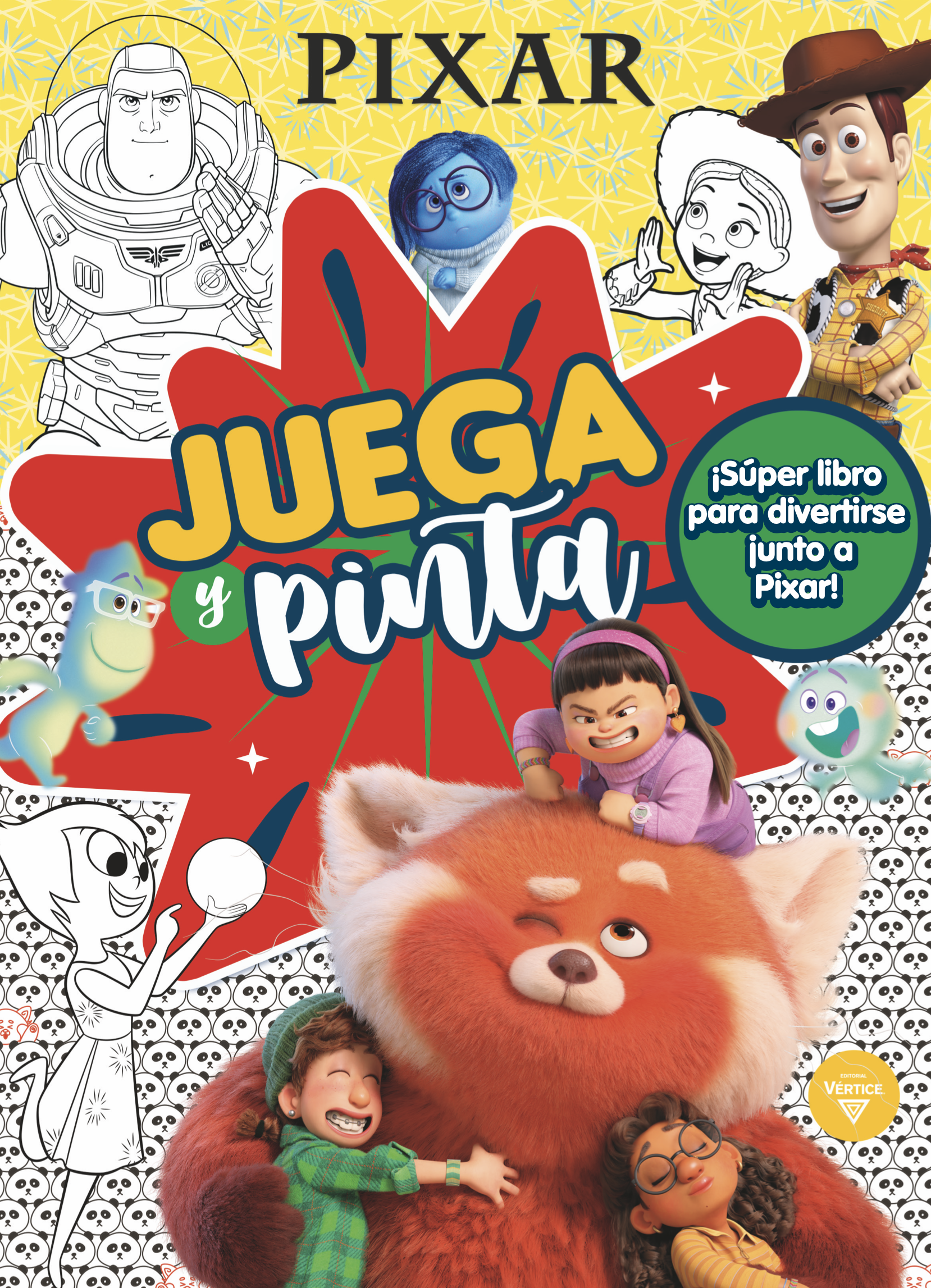 Juega y pinta (3 tit.)