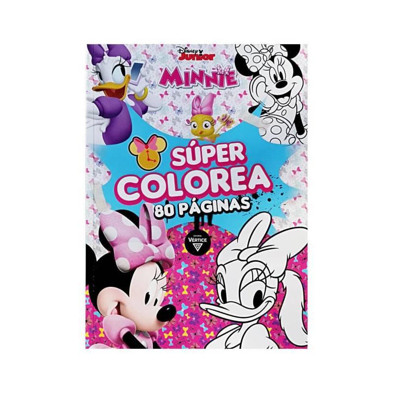 Libro super Colorea