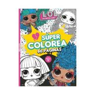 Libro super Colorea