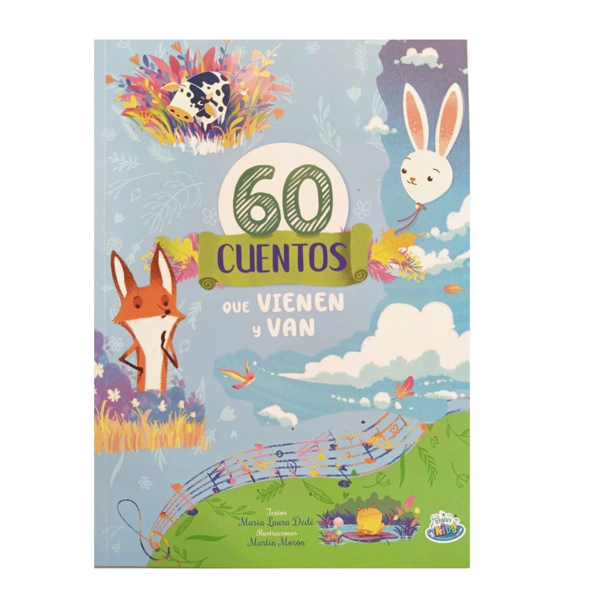 60 cuentos que vienen y van