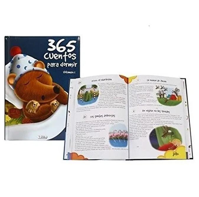 365 cuentos para dormir 2tit