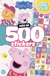 500 stickers (2 tit.)