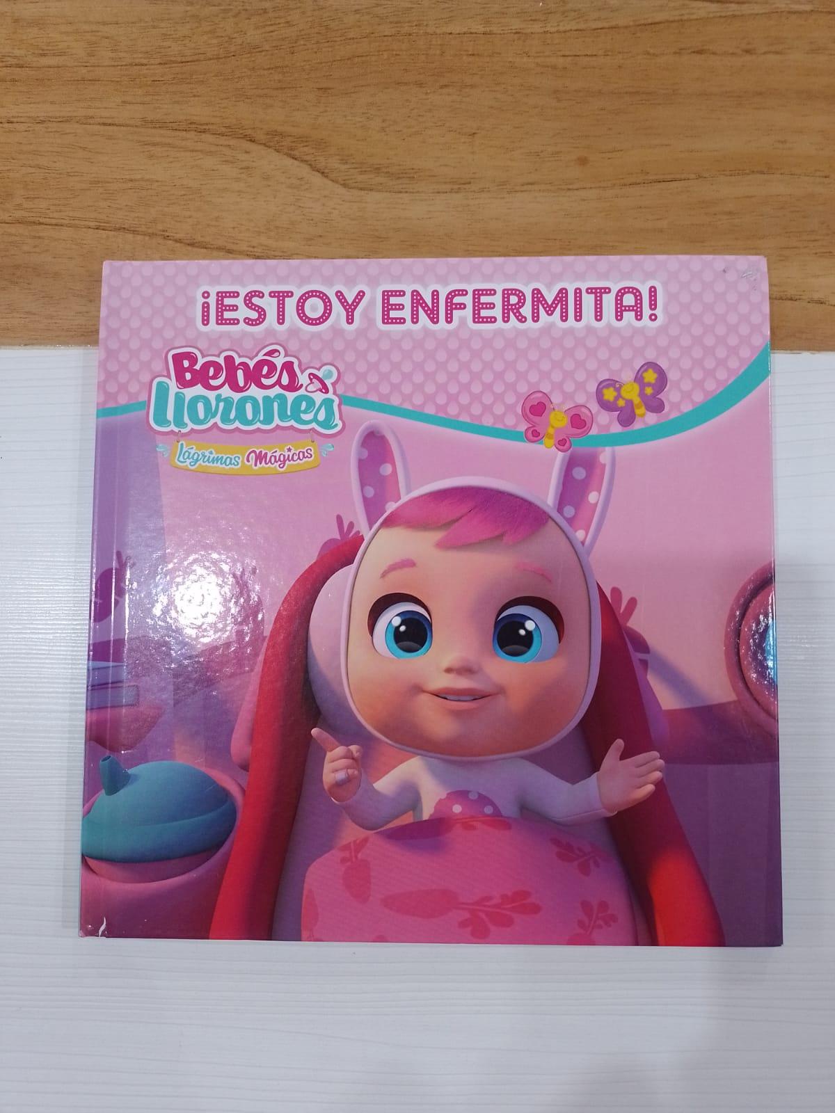 Ctos Lagrimas magicas (2tit.
