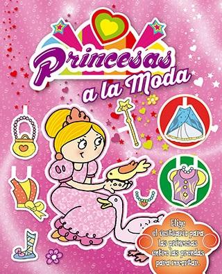 A la moda-4 titulos