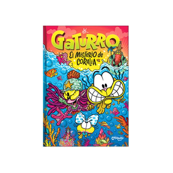 Gaturro tapa dura 4T