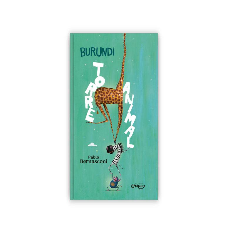 Burundi cuentos breves (3 t.)