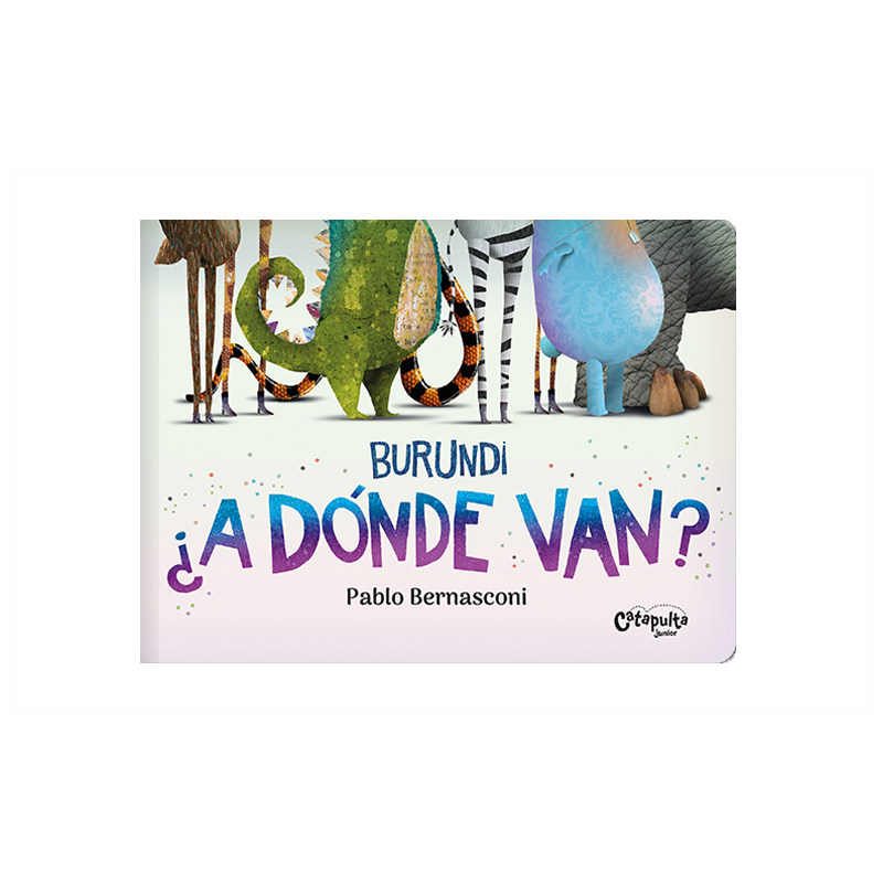 Burundi cuentos breves (3 t.)