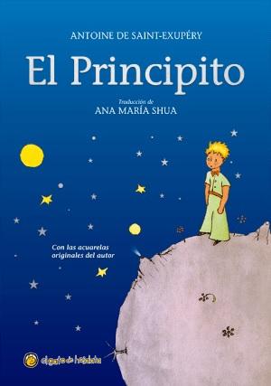 El Principito tapa acolchada (2 mod.)