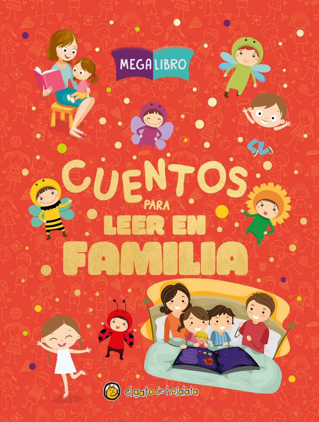 Mega libro-Cuentos para leer en familia