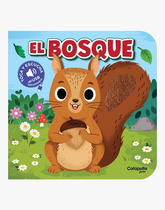 Toca y escucha (6 tit.)