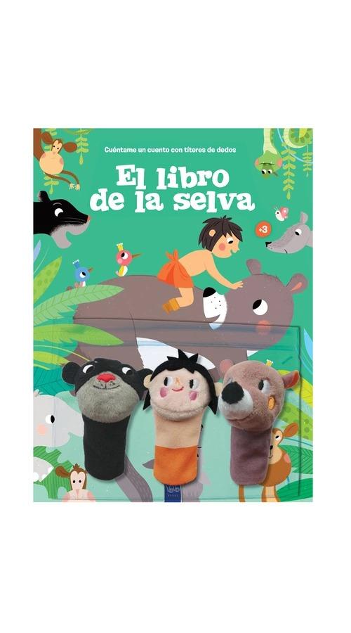 Cuentame cto c/titeres-4 t