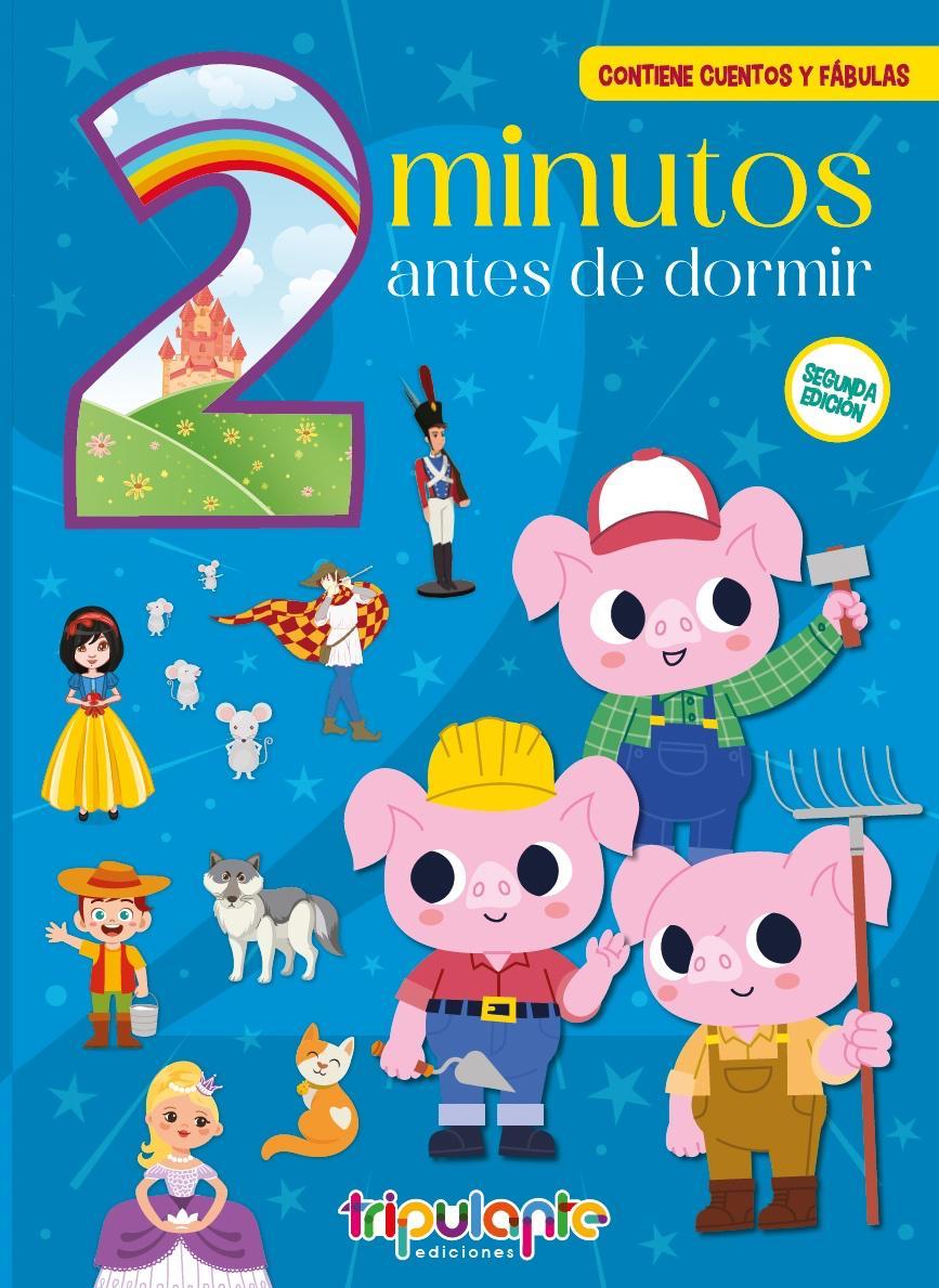 2 minutos antes de dormir