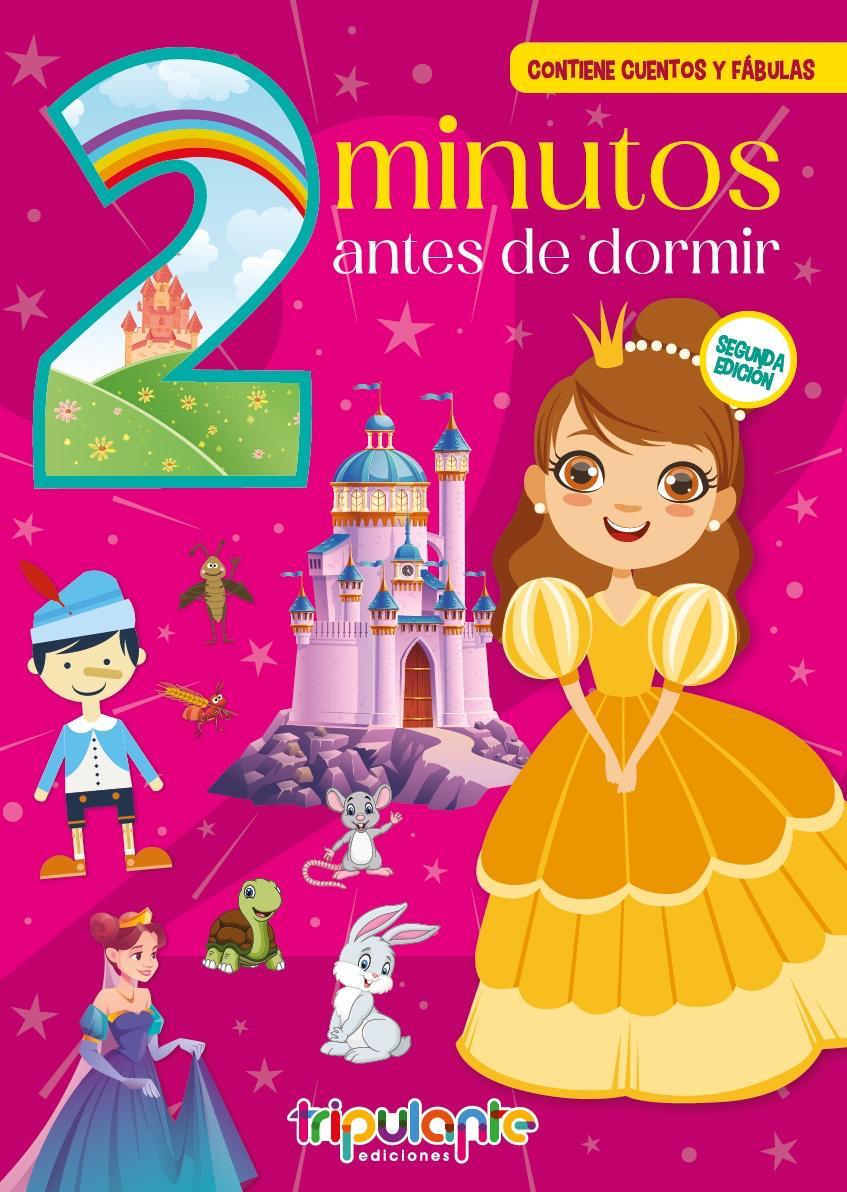 2 minutos antes de dormir