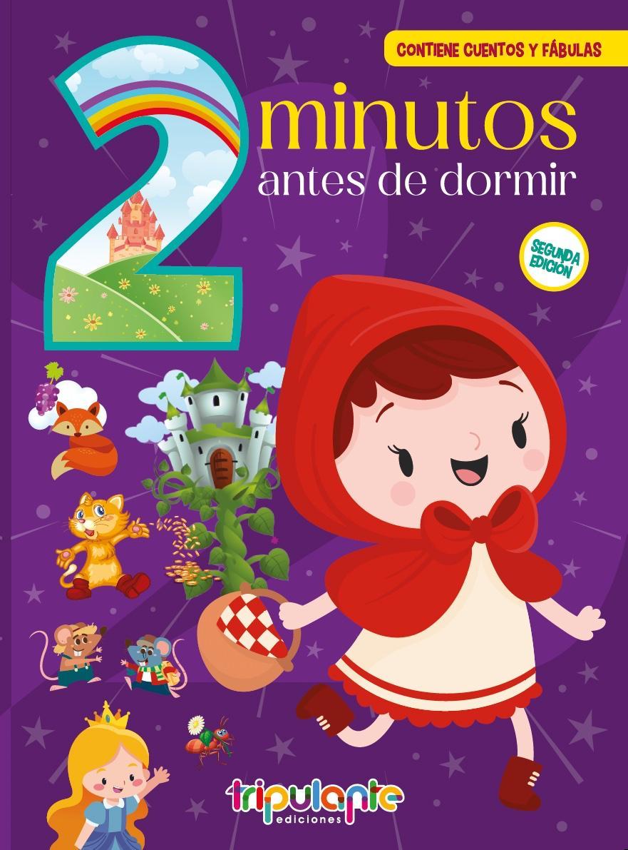 2 minutos antes de dormir