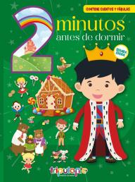 2 minutos antes de dormir
