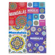 Mandalas 20X28-4t