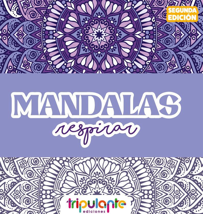 Mandalas 2da Edic. (4 tit.)