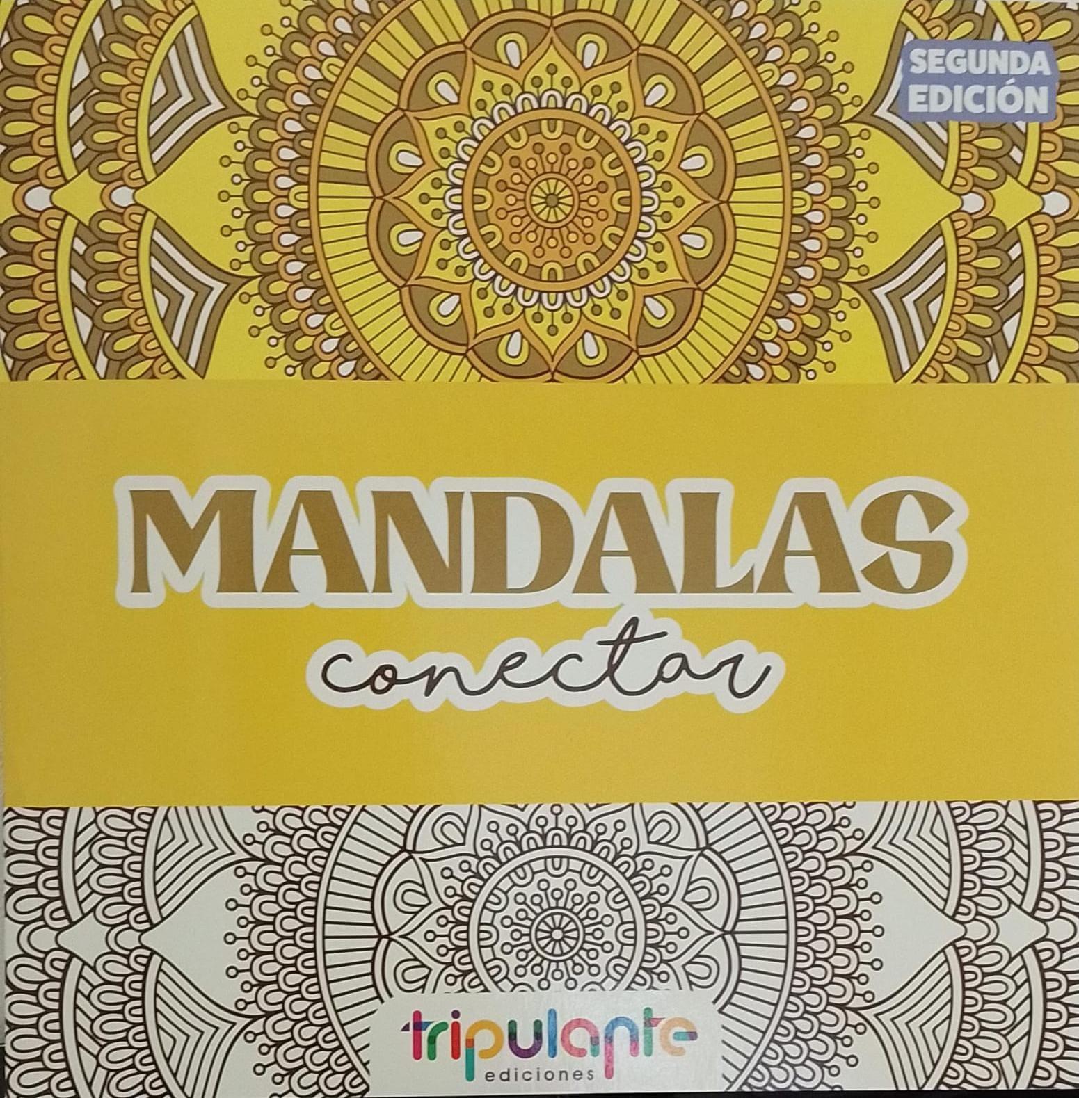 Mandalas 2da Edic. (4 tit.)