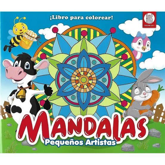 Mandalas (6 tit.)