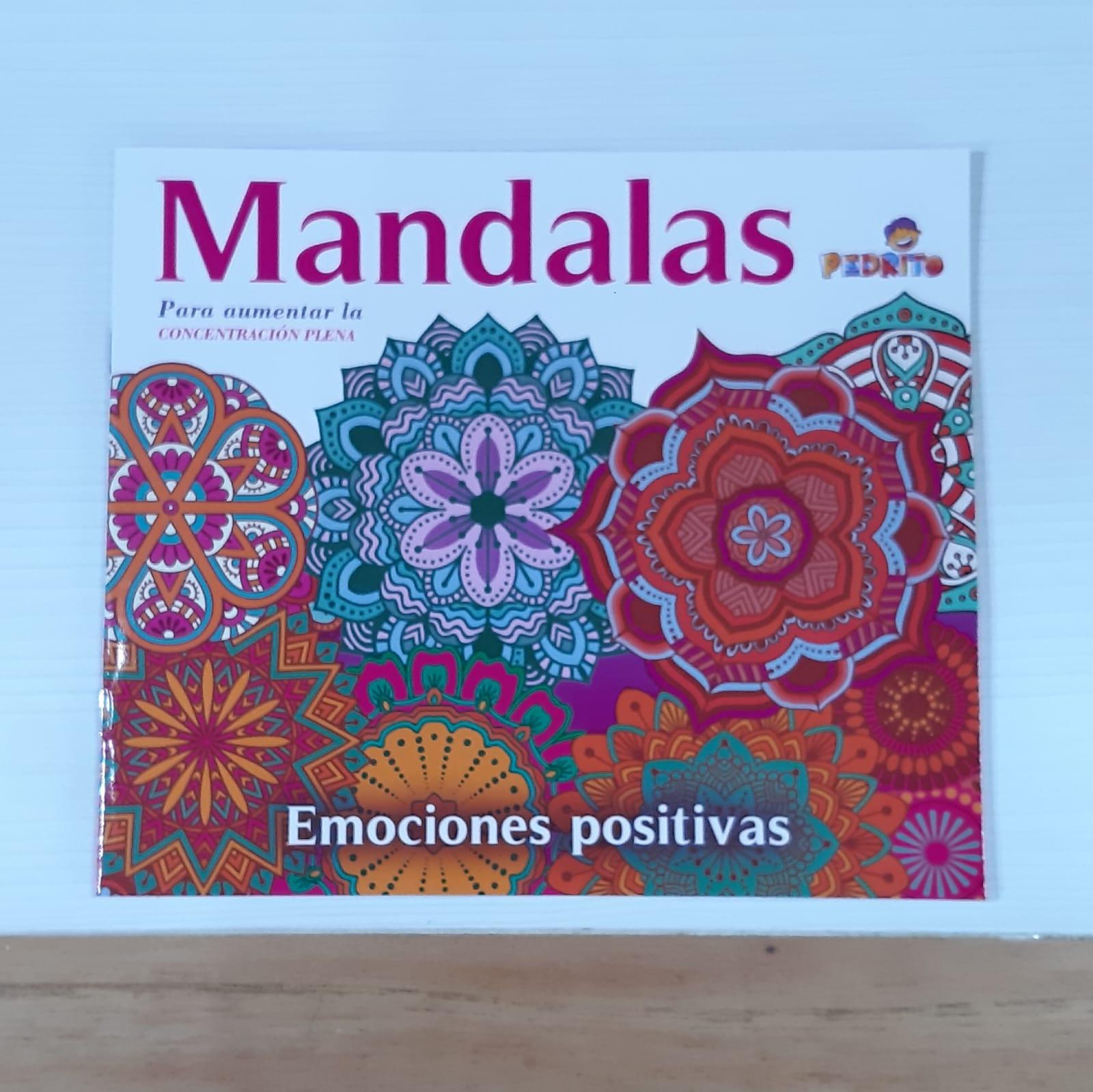Mandalas (6 tit.)