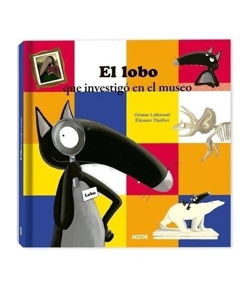 El lobo que queria... 10 tit