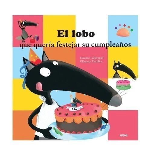 El lobo que queria... 10 tit