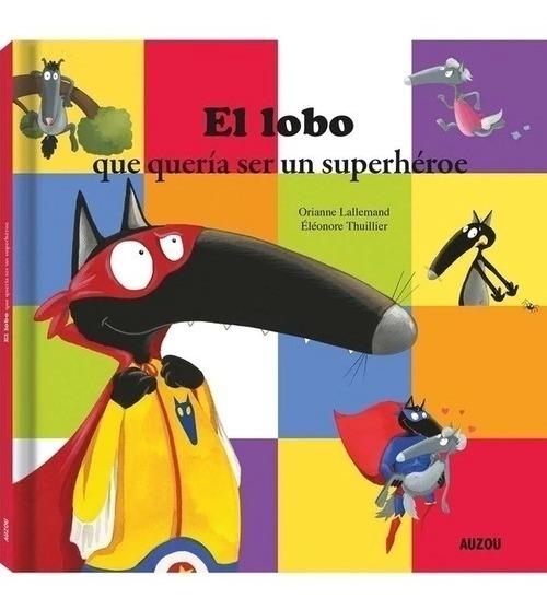 El lobo que queria... 10 tit