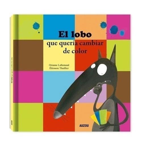El lobo que queria... 10 tit