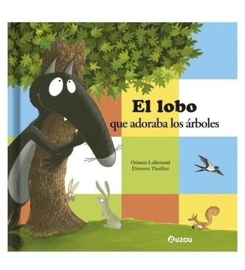 El lobo que queria... 10 tit