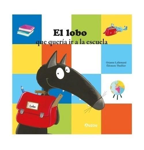 El lobo que queria... 10 tit