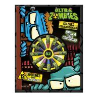 Zombie rueda de colores 4tit