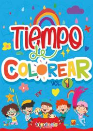 Tiempo de colorear Vol. 1