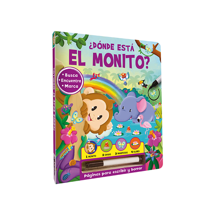 Donde esta (2 tit.)