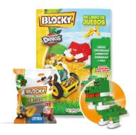 Blocky Mi Libro de Juegos 4 tit
