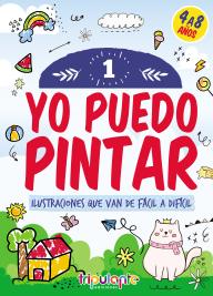 Yo puedo pintar (4 tit.)