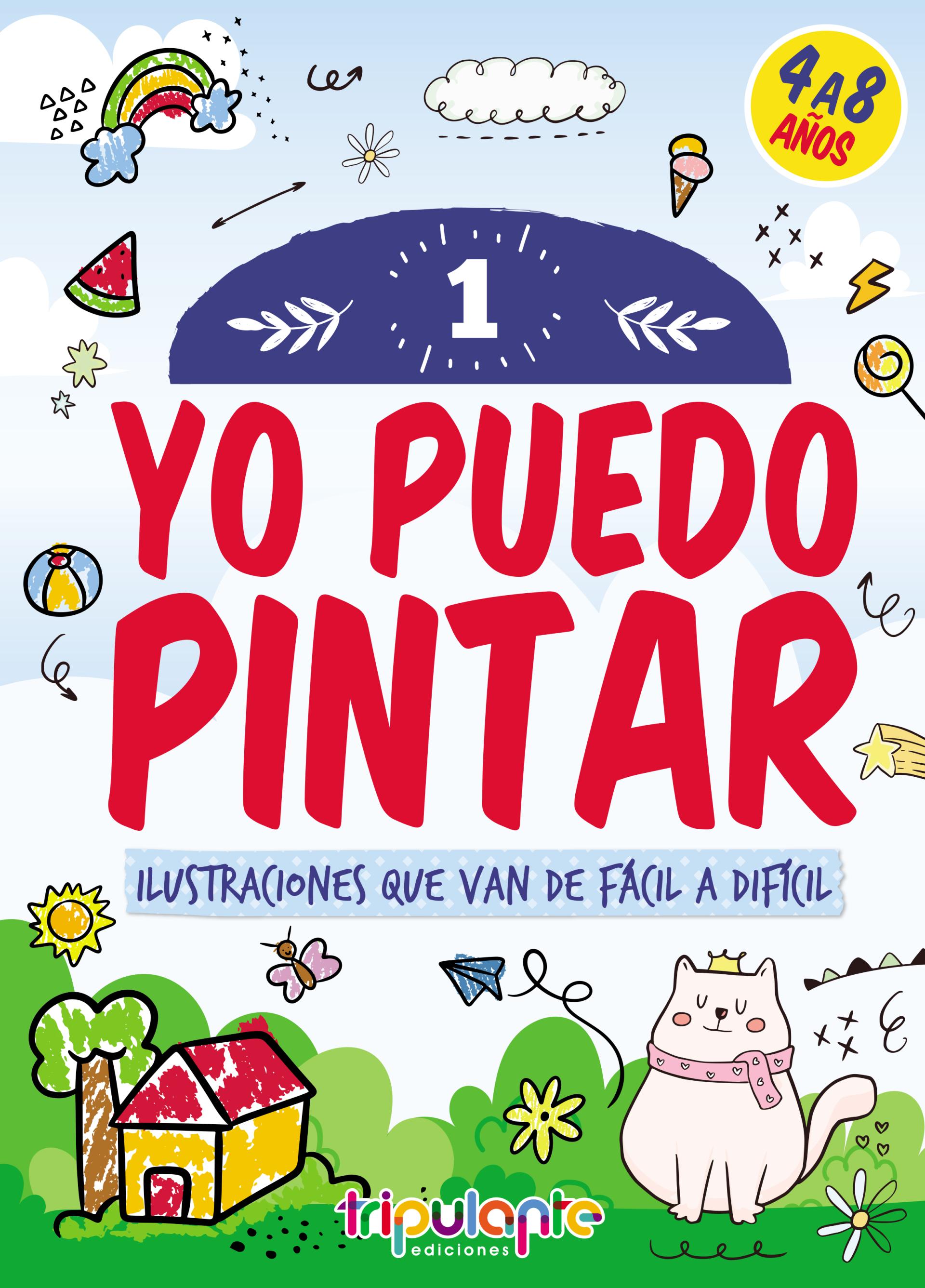 Yo puedo pintar (4 tit.)