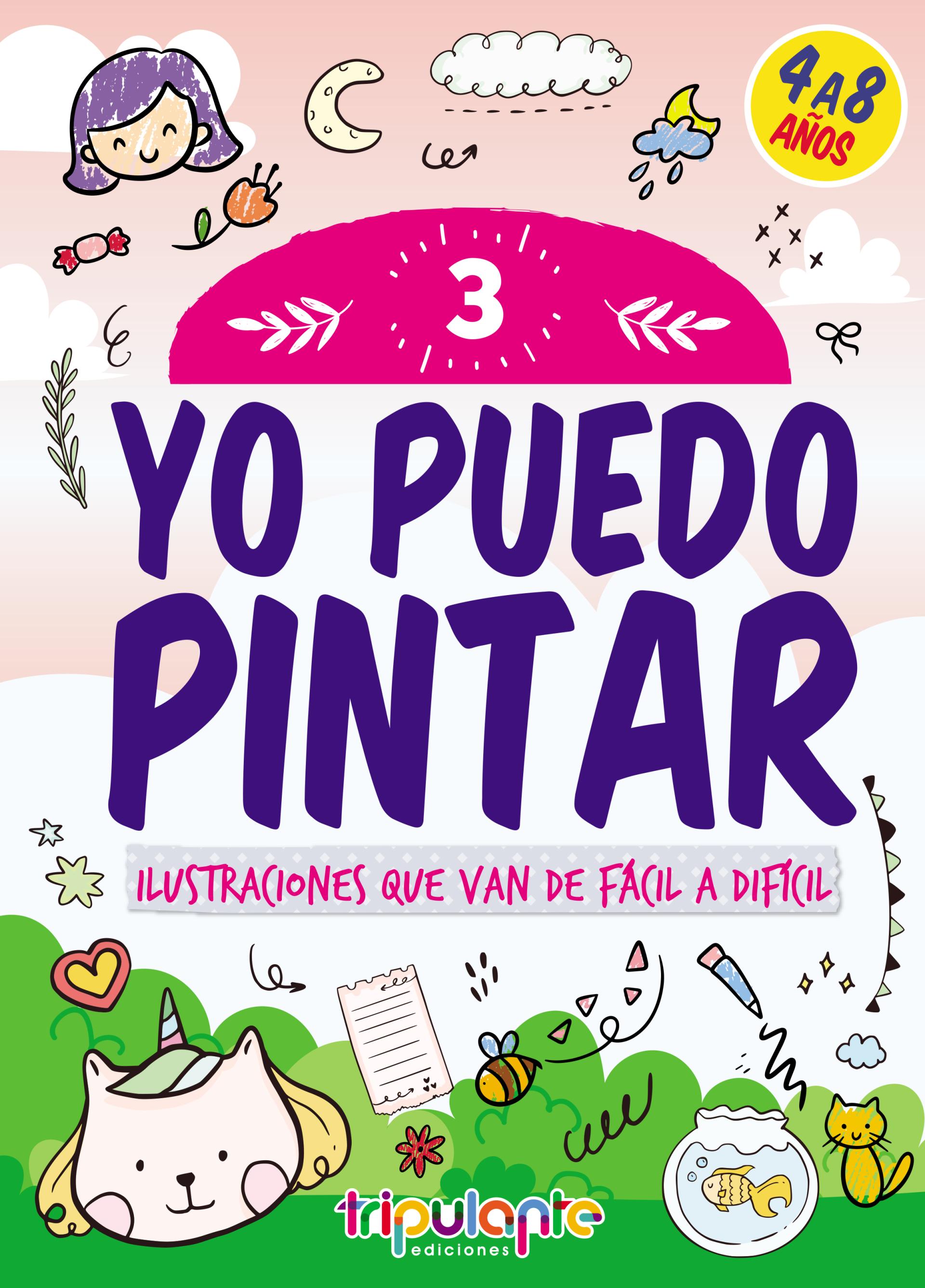 Yo puedo pintar (4 tit.)
