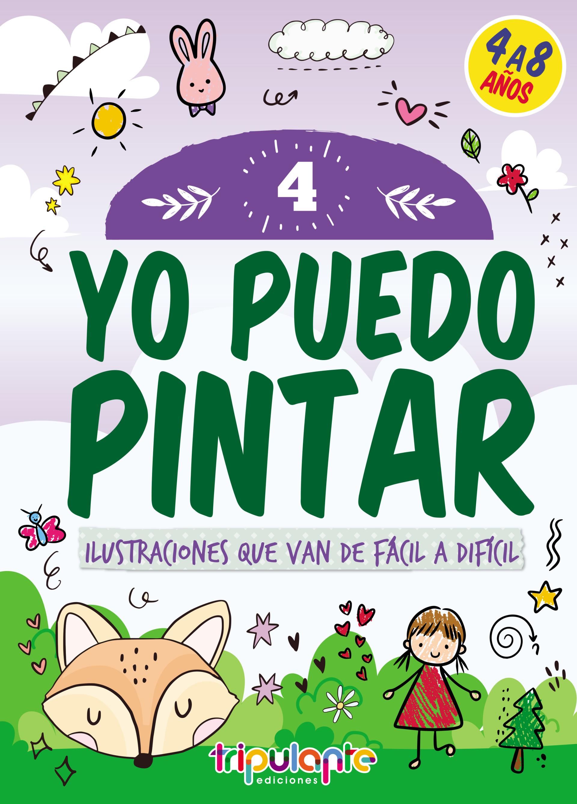Yo puedo pintar (4 tit.)