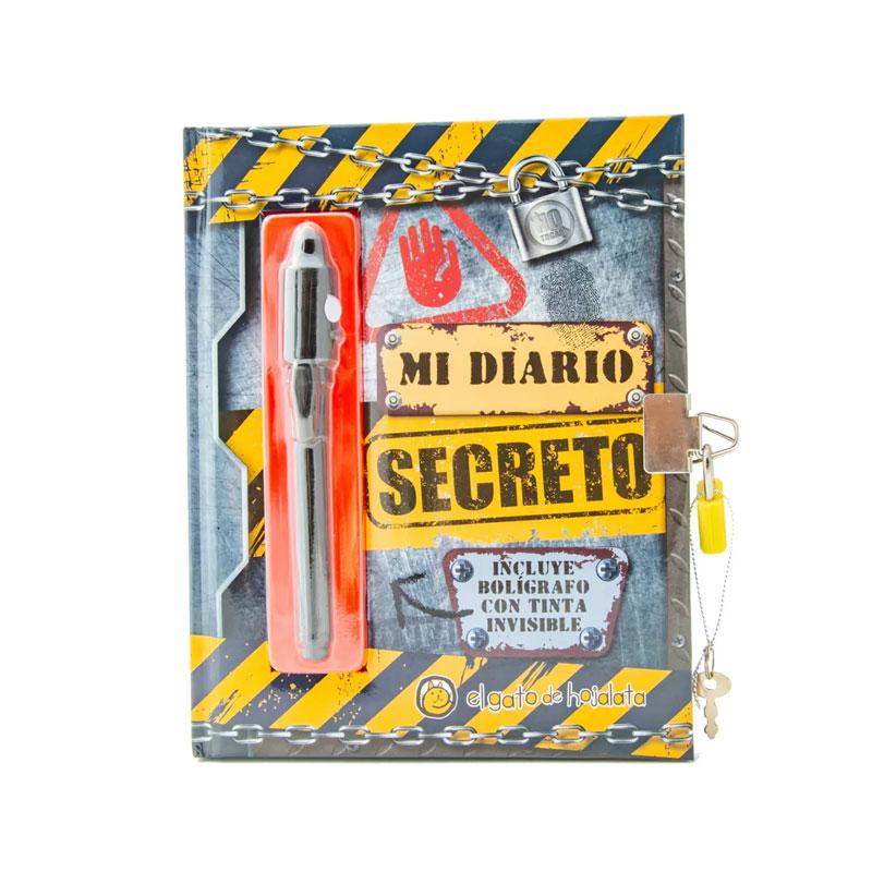 Mi diario secreto 2T