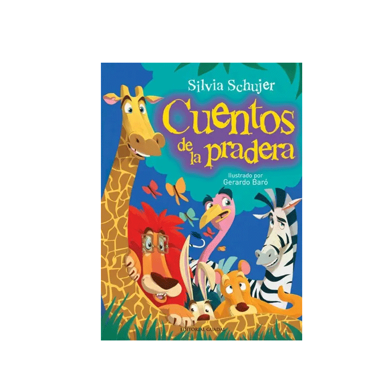 Cuentos de la pradera