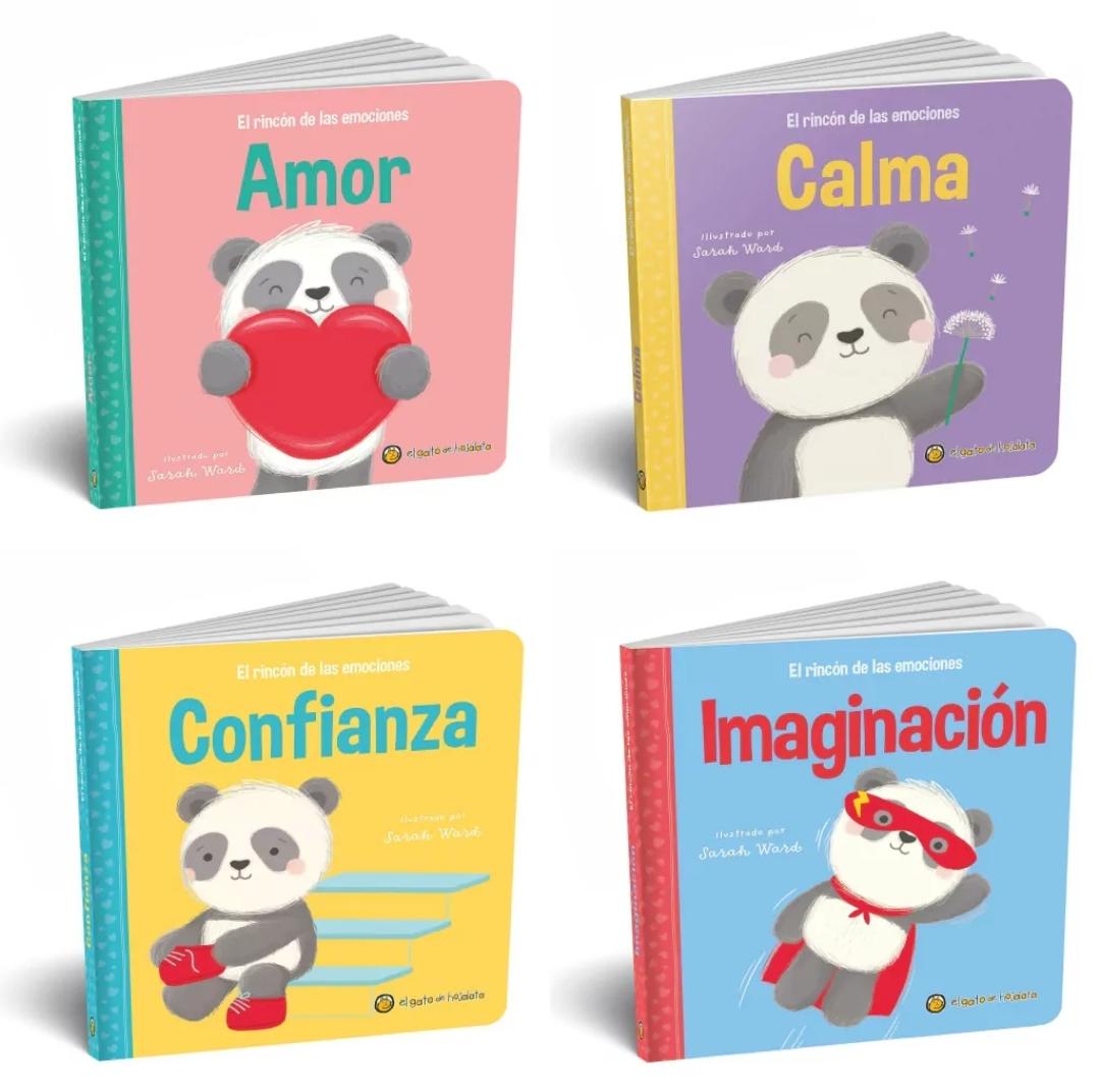 El rincón de las emociones 4T